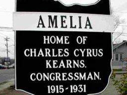 Markers &raquo; Batavia Twp Markers &raquo; Amelia
